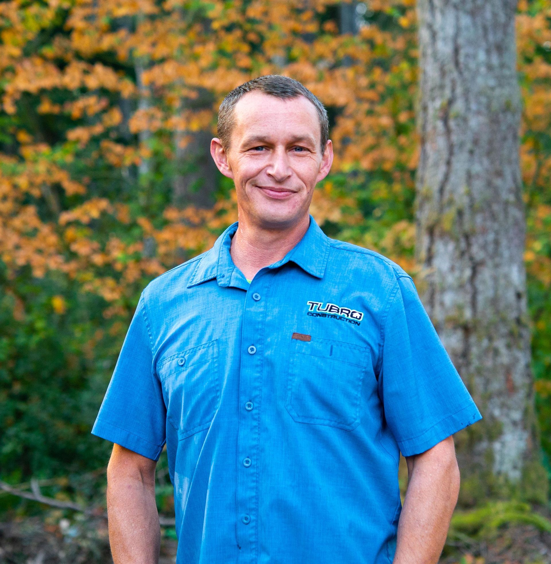 Scott Griggs, Project Superintendent
