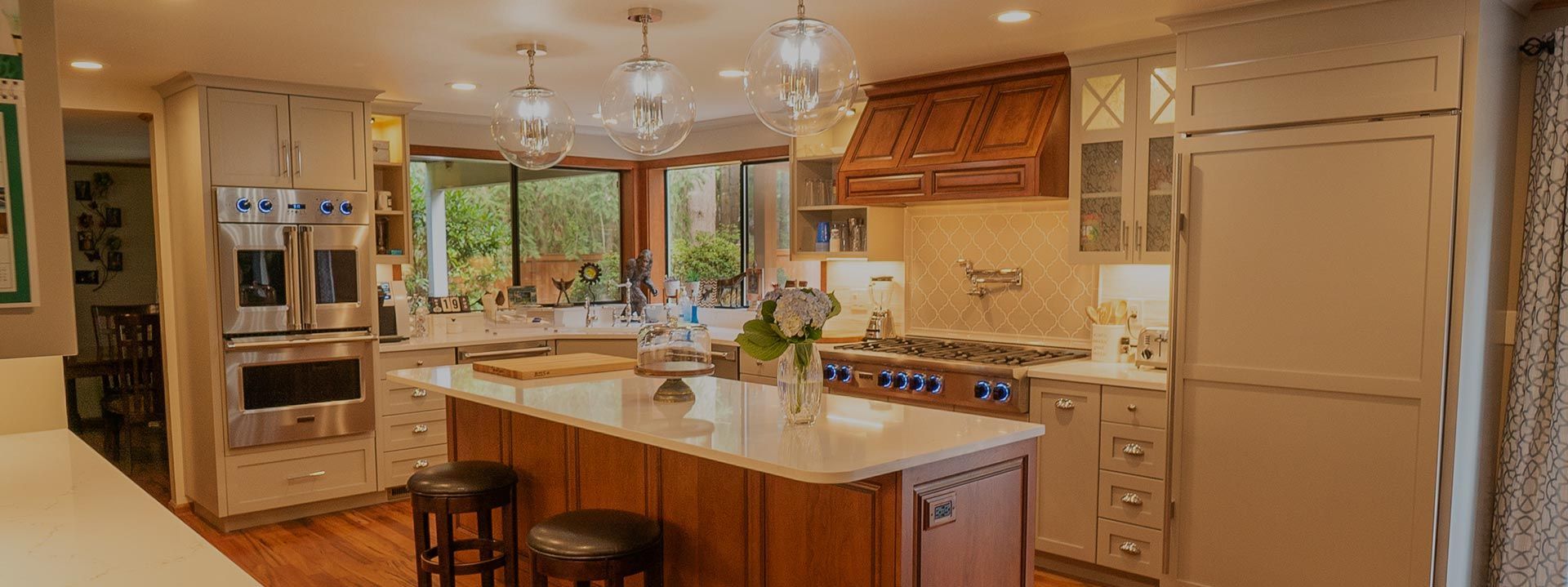 Newly renovated Kitchen Maple Valley, WA