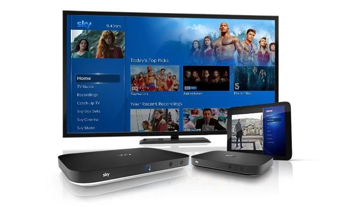Freesat dish