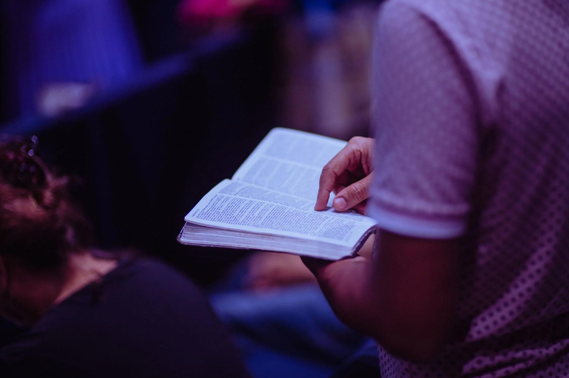read Bible