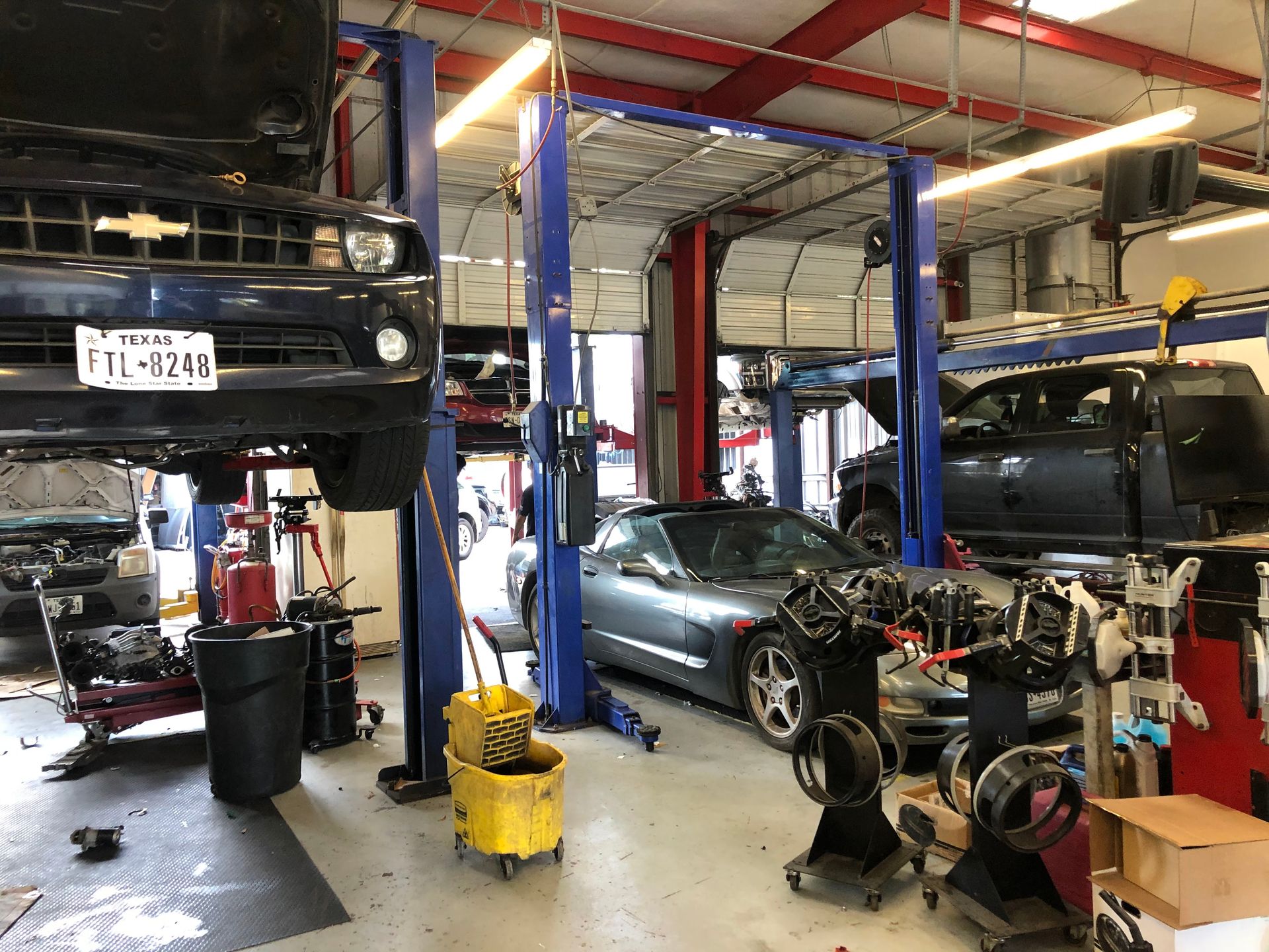Trusted Auto Repair Experts in Friendswood, TX Master Transmission
