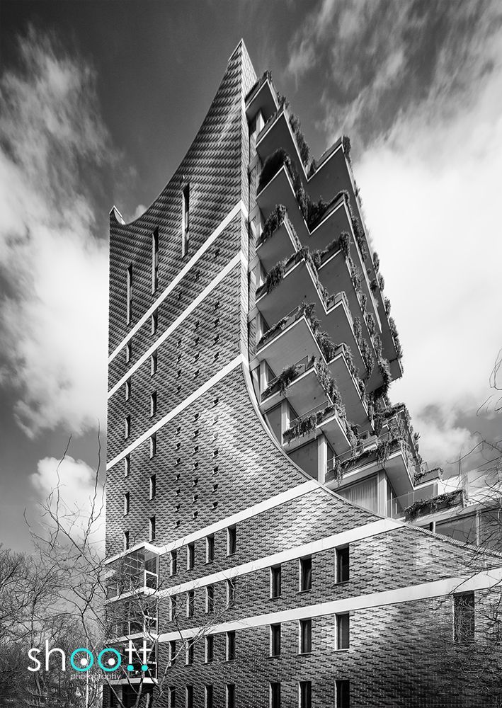 Zuidas kantoorgebouw