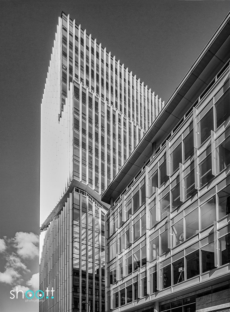 Zuidas kantoorgebouw