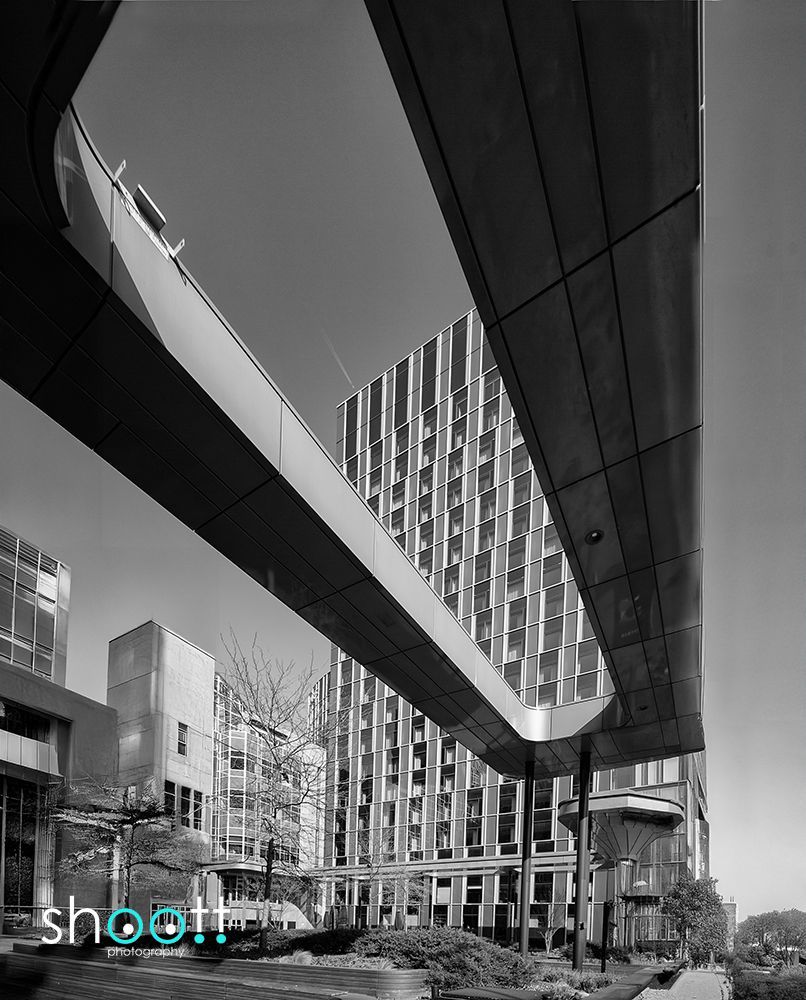 Zuidas kantoorgebouw