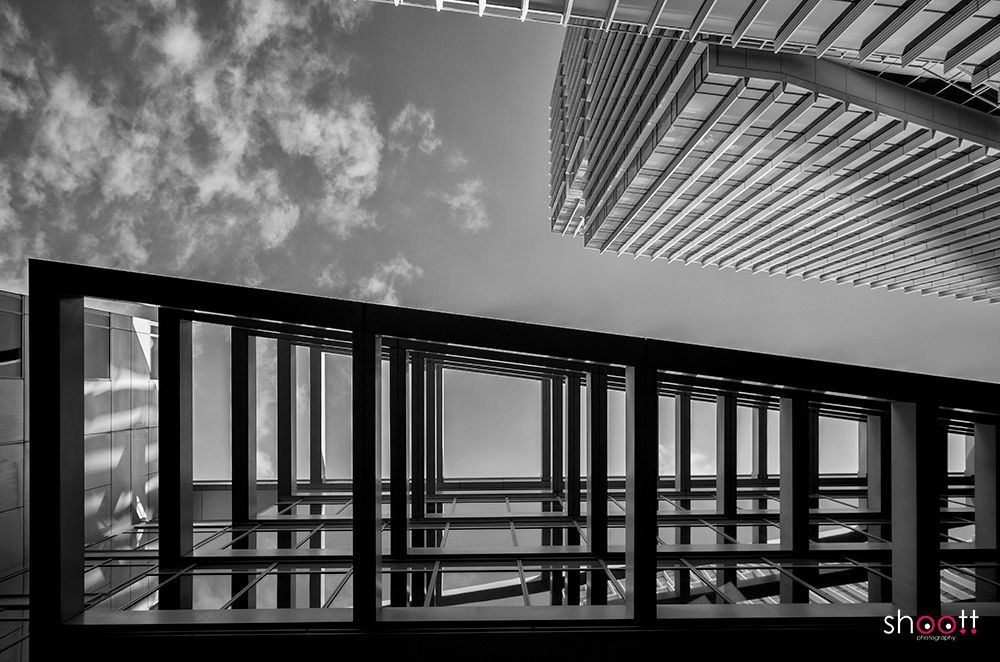 Zuidas kantoorgebouw