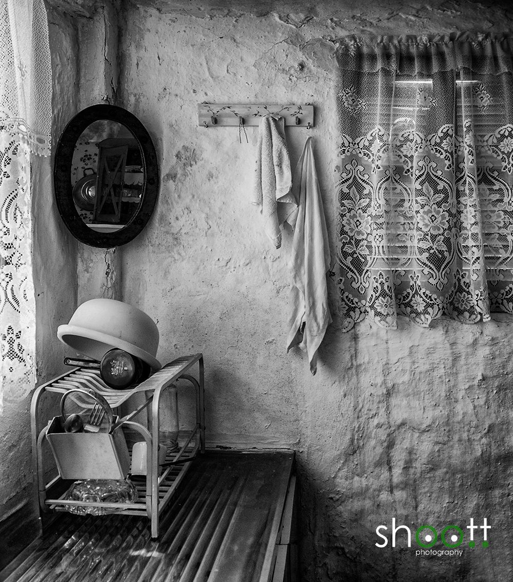 Verlaten huis - Urbex