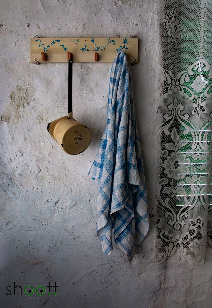 Verlaten huis - Urbex