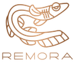 REMORA logo – marine services and brand partnerships