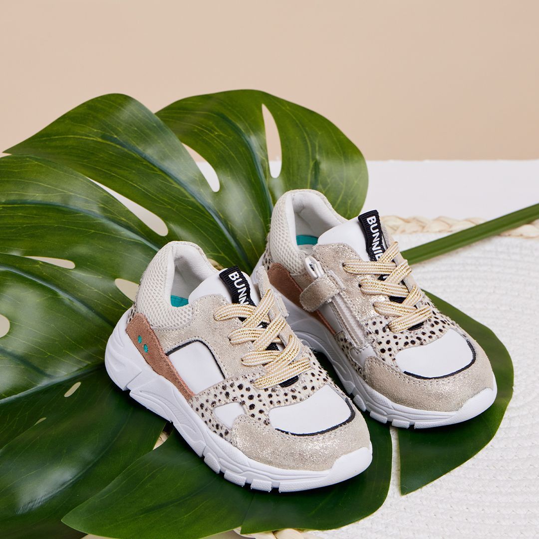 Bunnies JR sneakers meisjesschoenen Mevio Schoenen Tilburg
