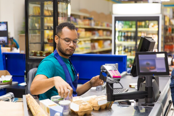 Contador para mercados em São Paulo