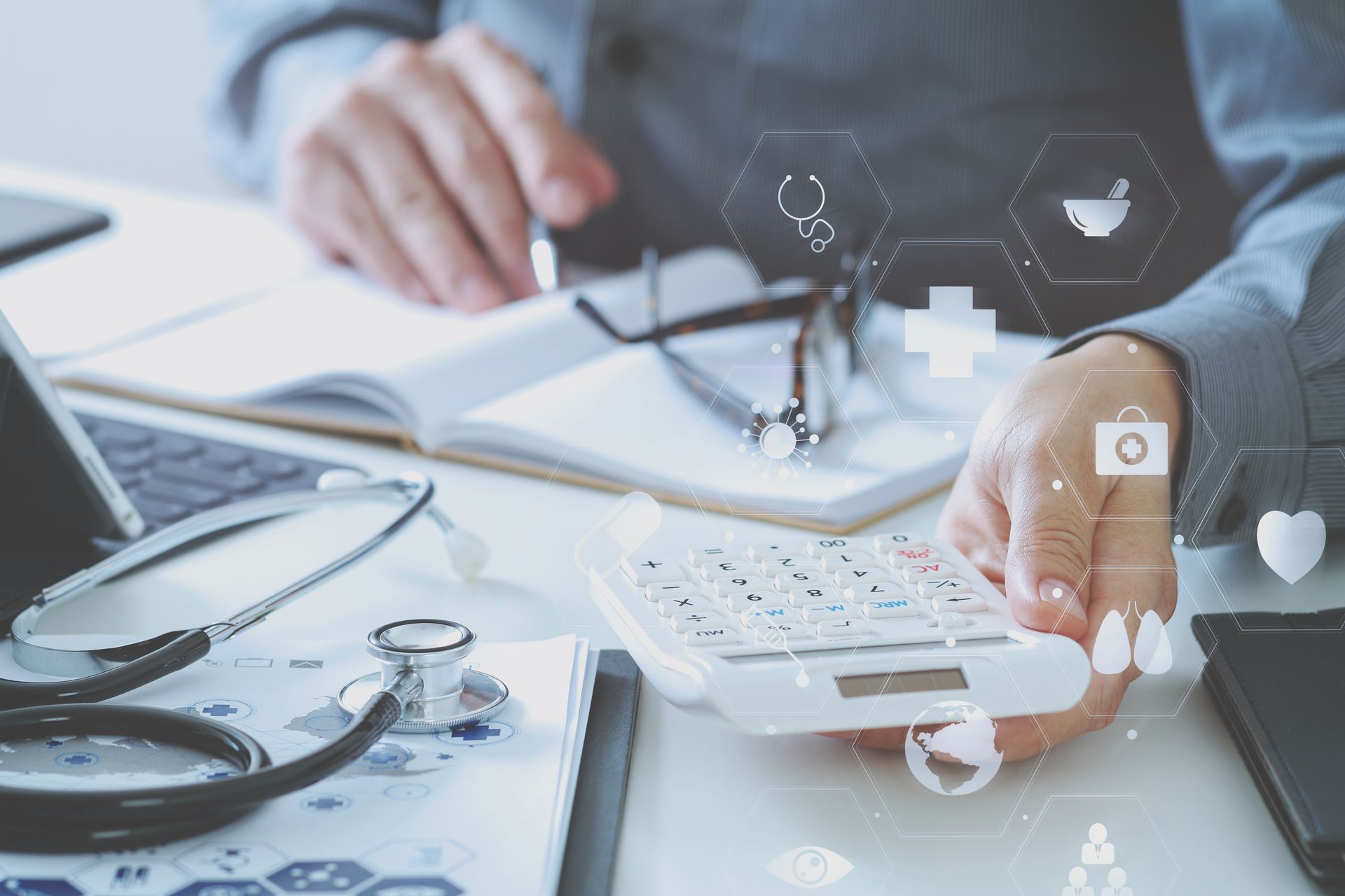 Como fazer a contabilidade para medicos Como fazer a contabilidade para medicos