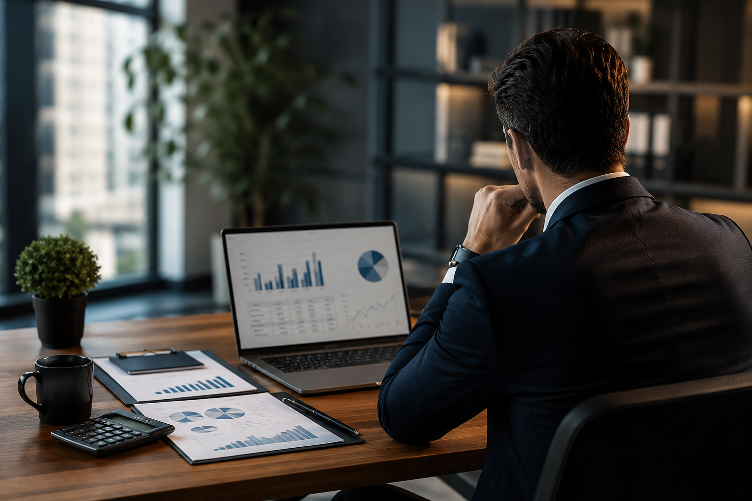 Descubra os principais sinais de que sua empresa precisa trocar de contador e entenda como uma contabilidade estratégica pode melhorar organização financeira, planejamento tributário e crescimento empresarial.