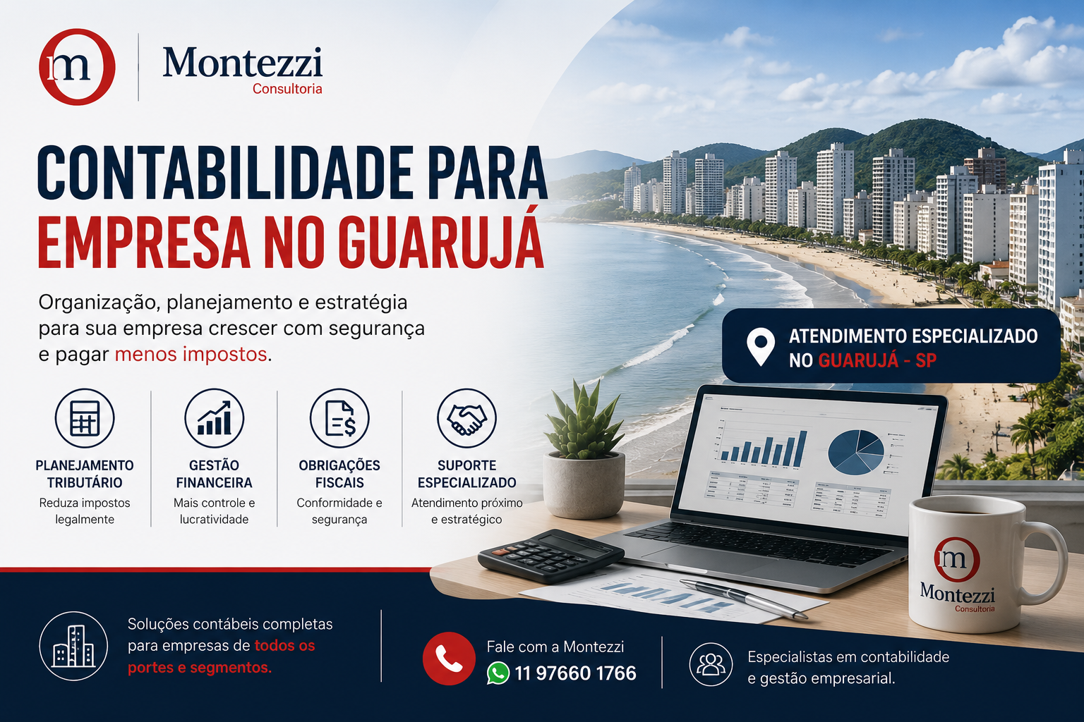 Guarujá Contabilidade para Empresa no Guarujá
