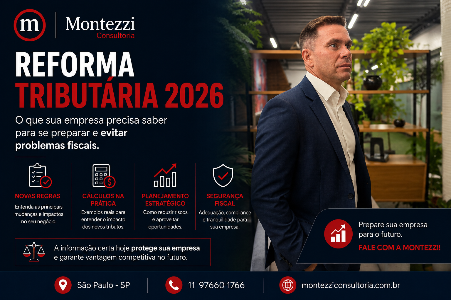 Reforma Tributária 2026