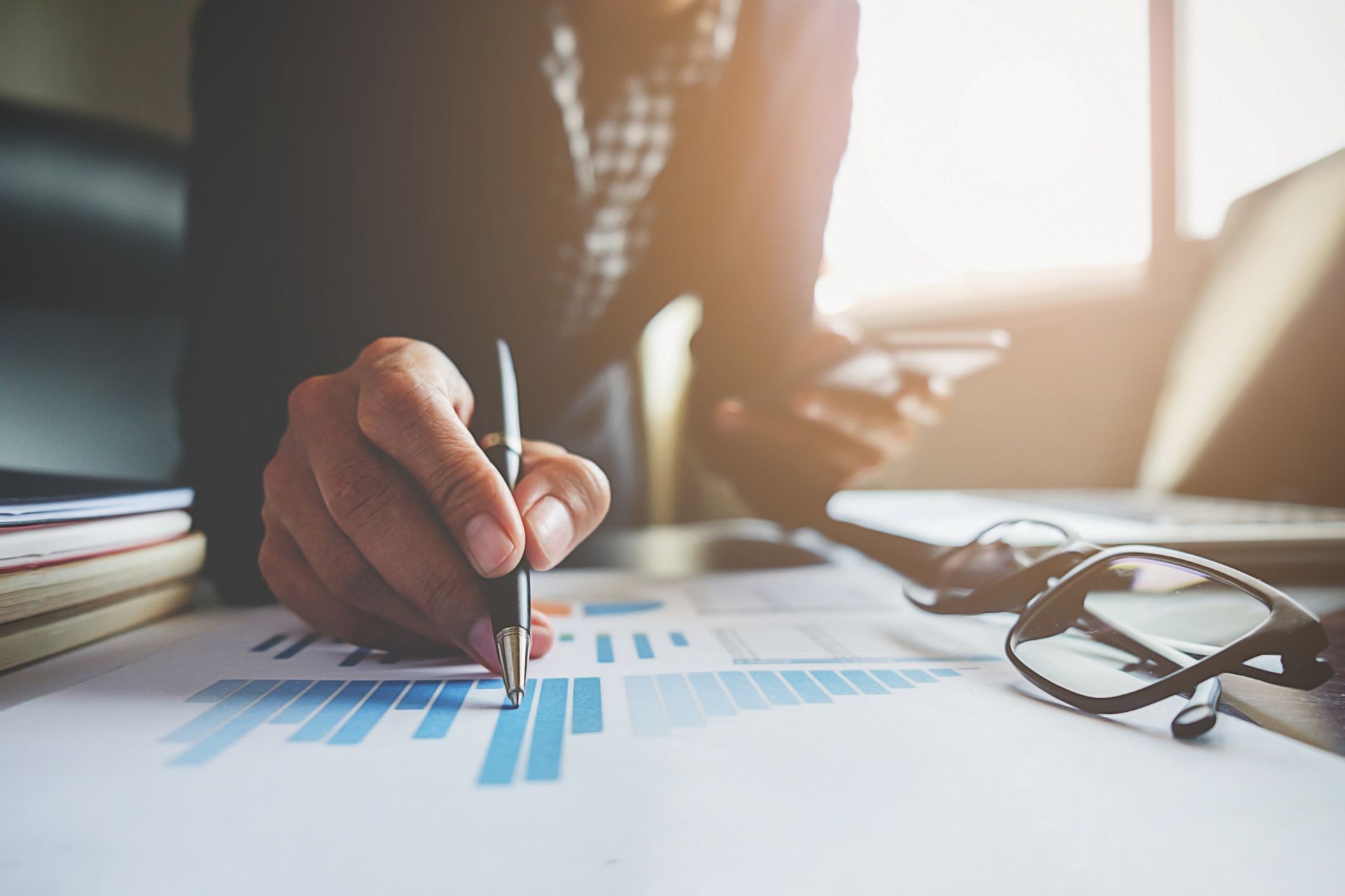 Como o outsourcing contábil beneficia o seu negócio Como o outsourcing contábil beneficia o seu negócio