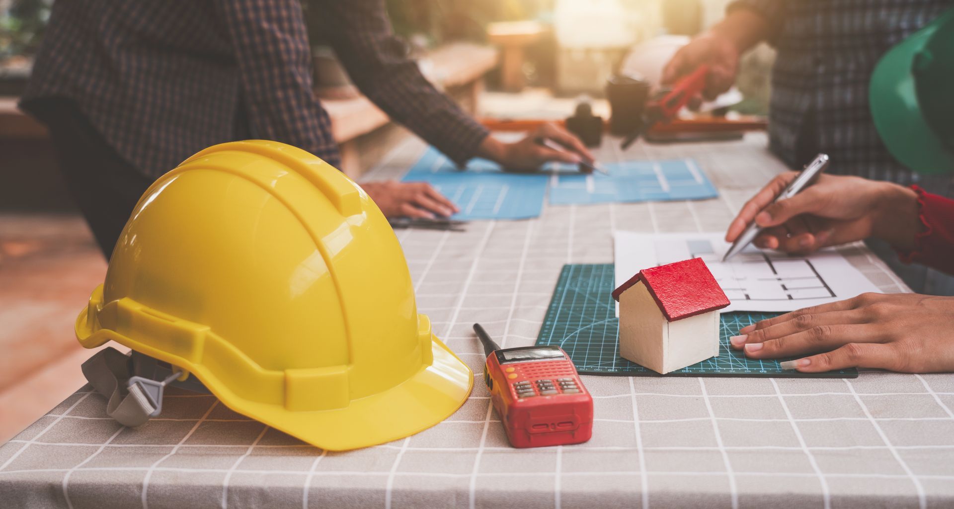Como reduzir impostos de uma construtora Como reduzir impostos de uma construtora