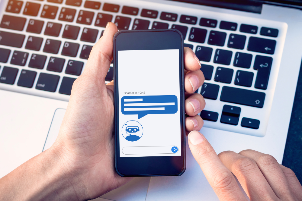 chat automático
