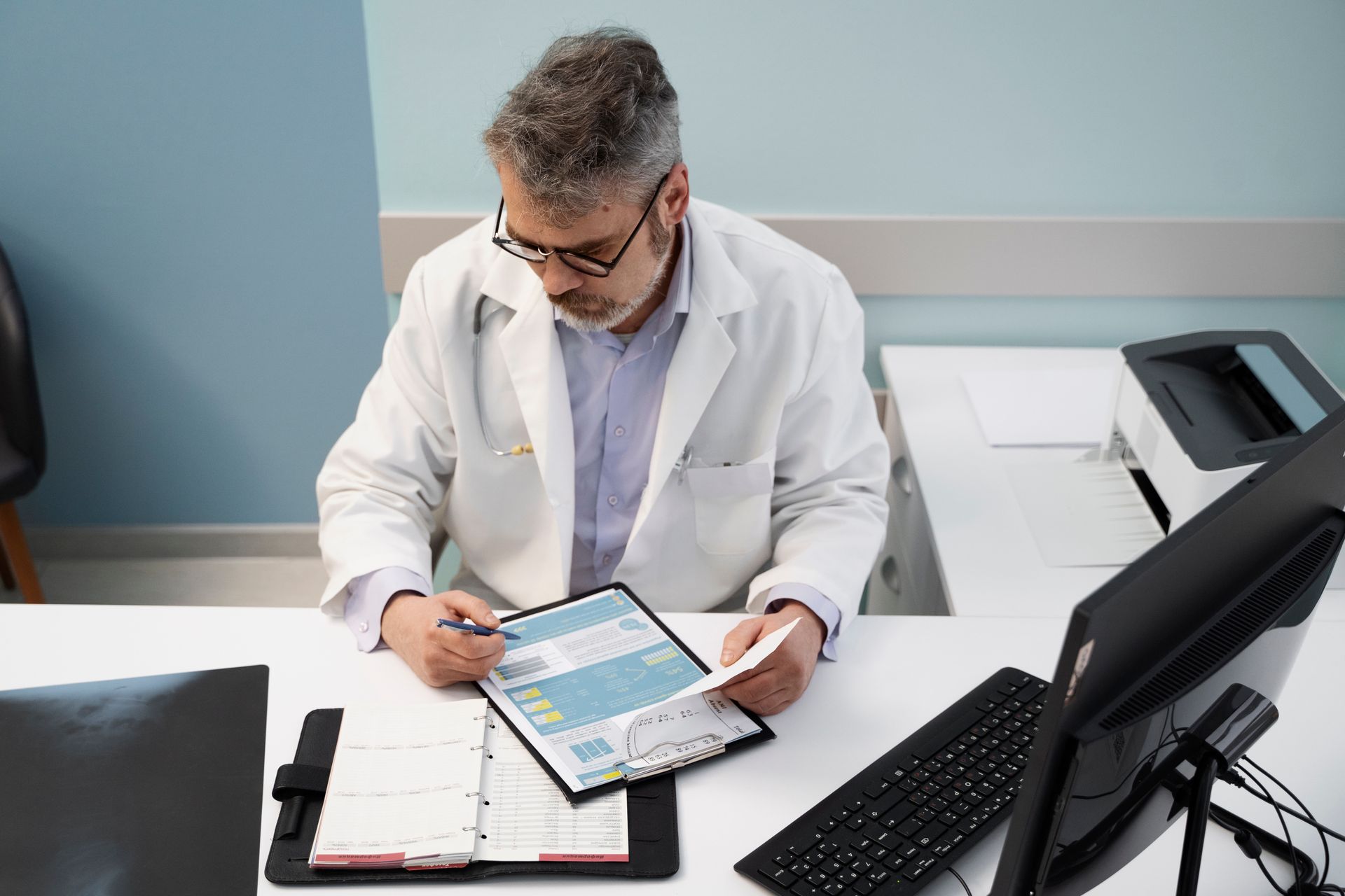 Benefícios do BPO Financeiro para Clínicas Médicas e de Saúde Benefícios do BPO Financeiro para Clínicas Médicas e de Saúde