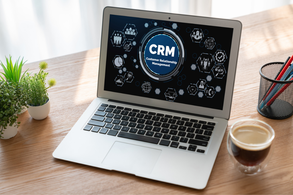o que é crm