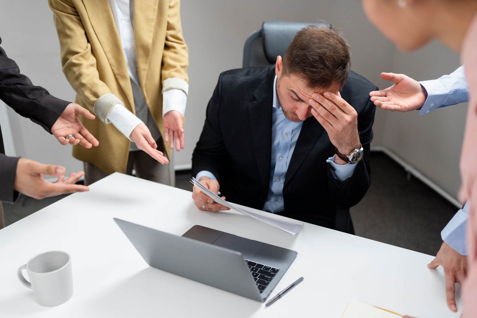 Principais Erros ao Abrir uma Empresa e Como Evitá-los