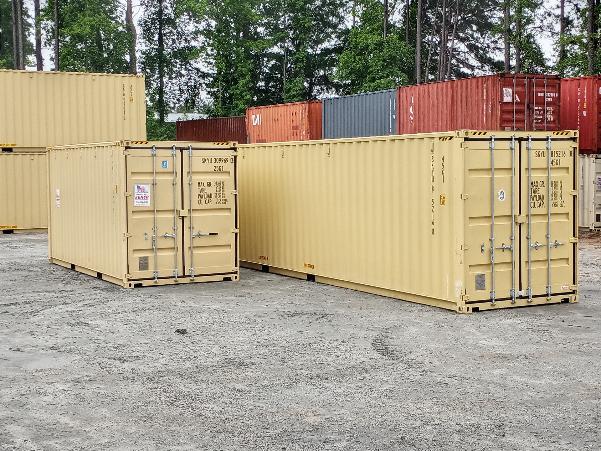 Storage Containers Ga Atlanta Container Sales | Container Sales and Rentals | Atlanta, GA