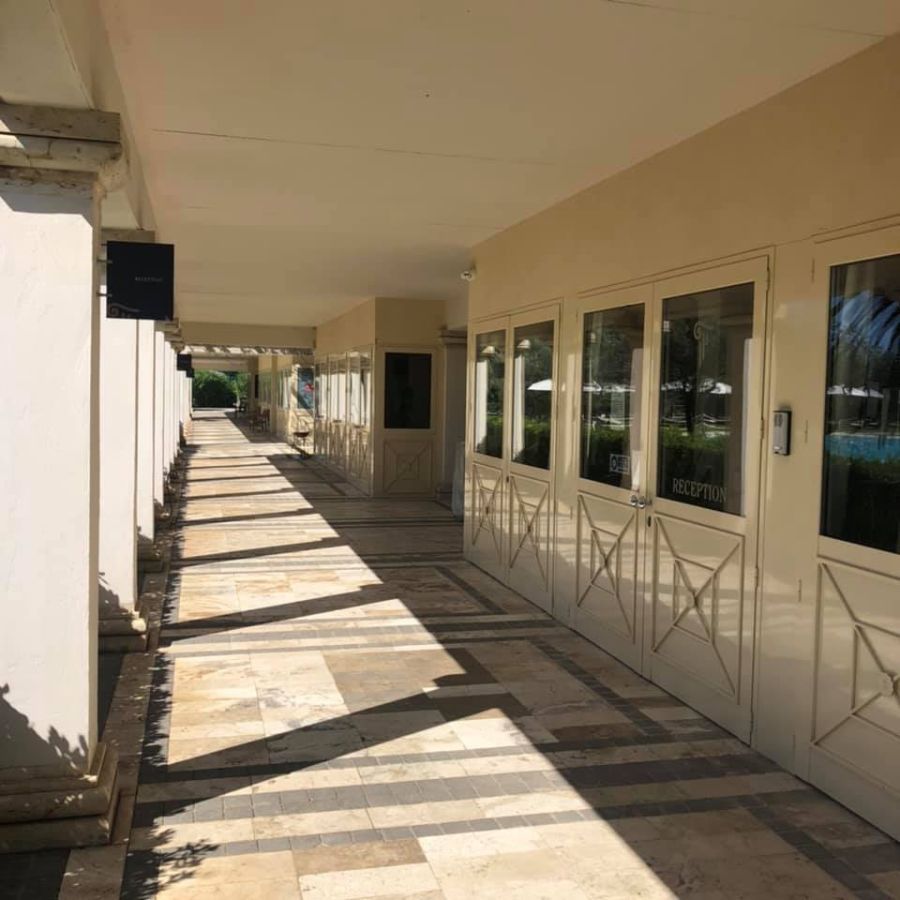 finestre realizzate con profilo in alluminio