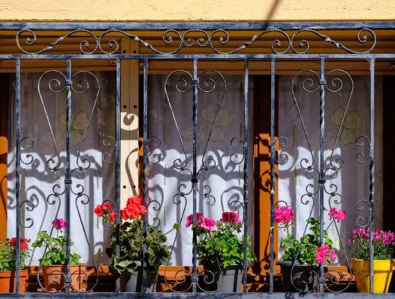 grata di sicurezza 