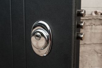 porta blindata