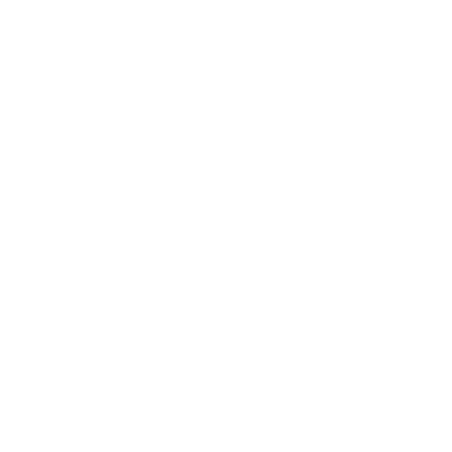 logo of grace in this valley in white color