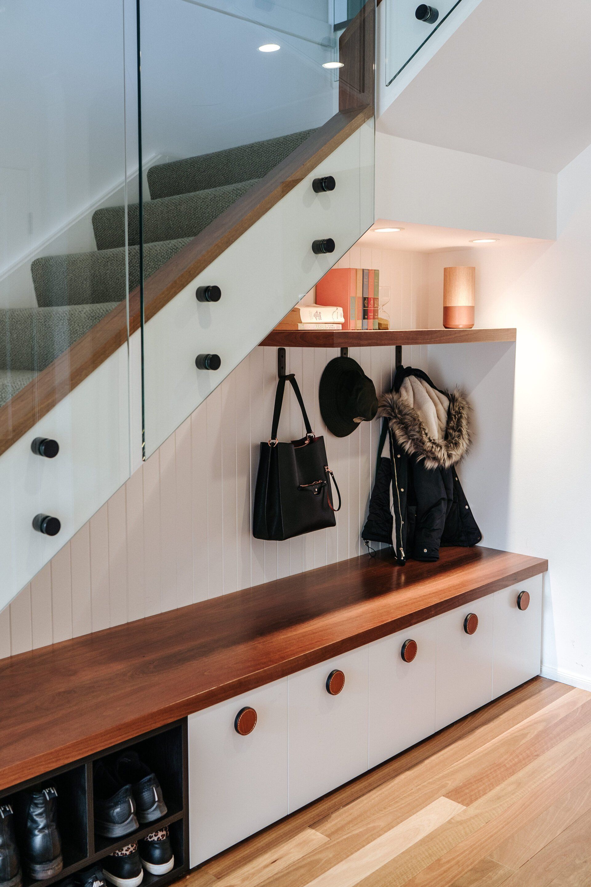 Custom designed cabinetry — Marlix Custom Timber Furniture Design and Joinery in Unanderra, NSW