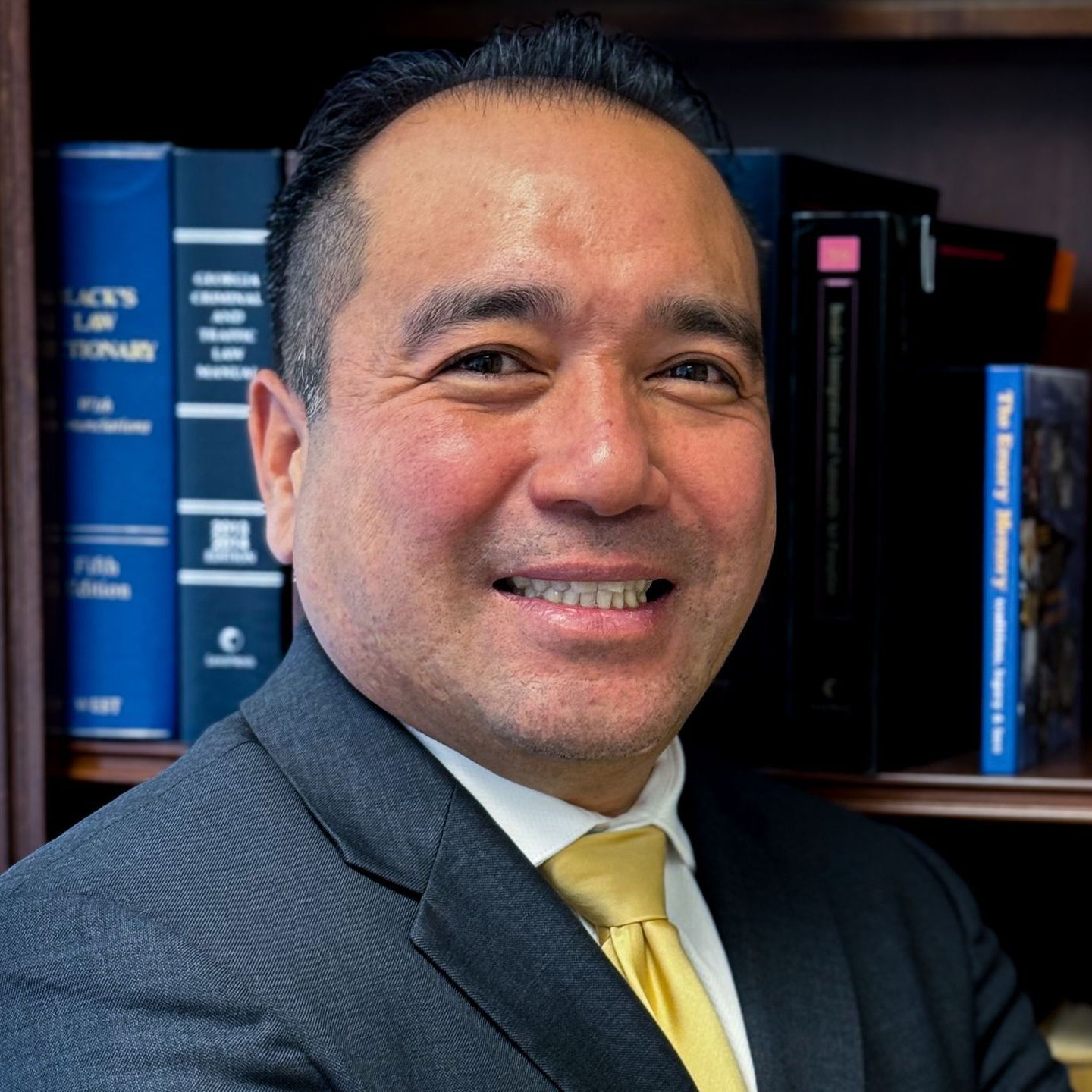 Andrew Koo, Immigration Atty