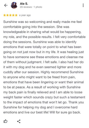 Google Review