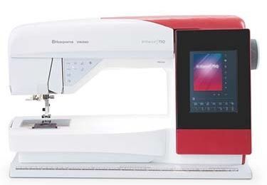 Husqvarna Viking Brilliance 75Q - Lincoln, NE - Sew Creative