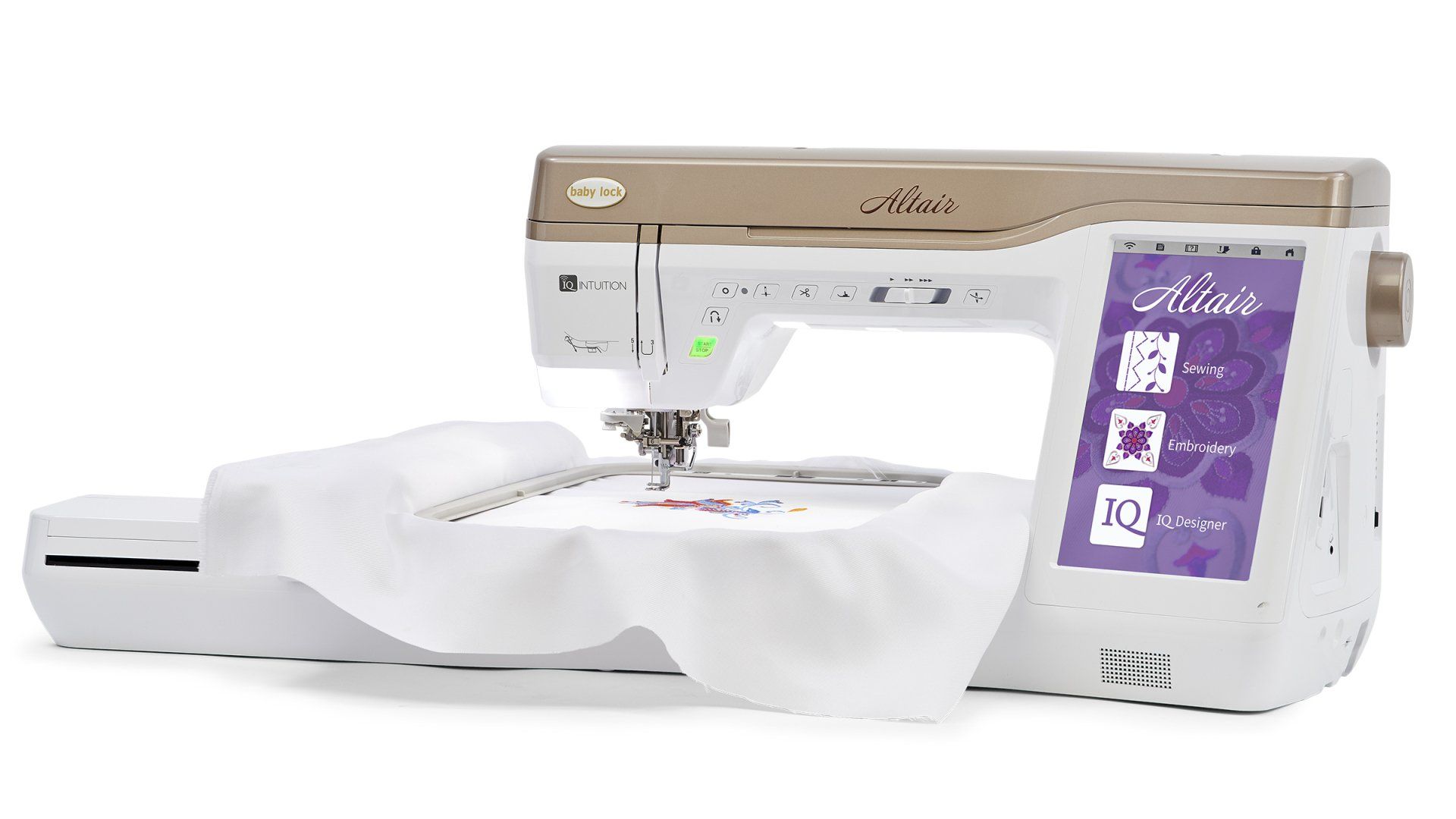 Baby Lock Altair - Lincoln, NE - Sew Creative Baby Lock Altair - Lincoln, NE - Sew Creative