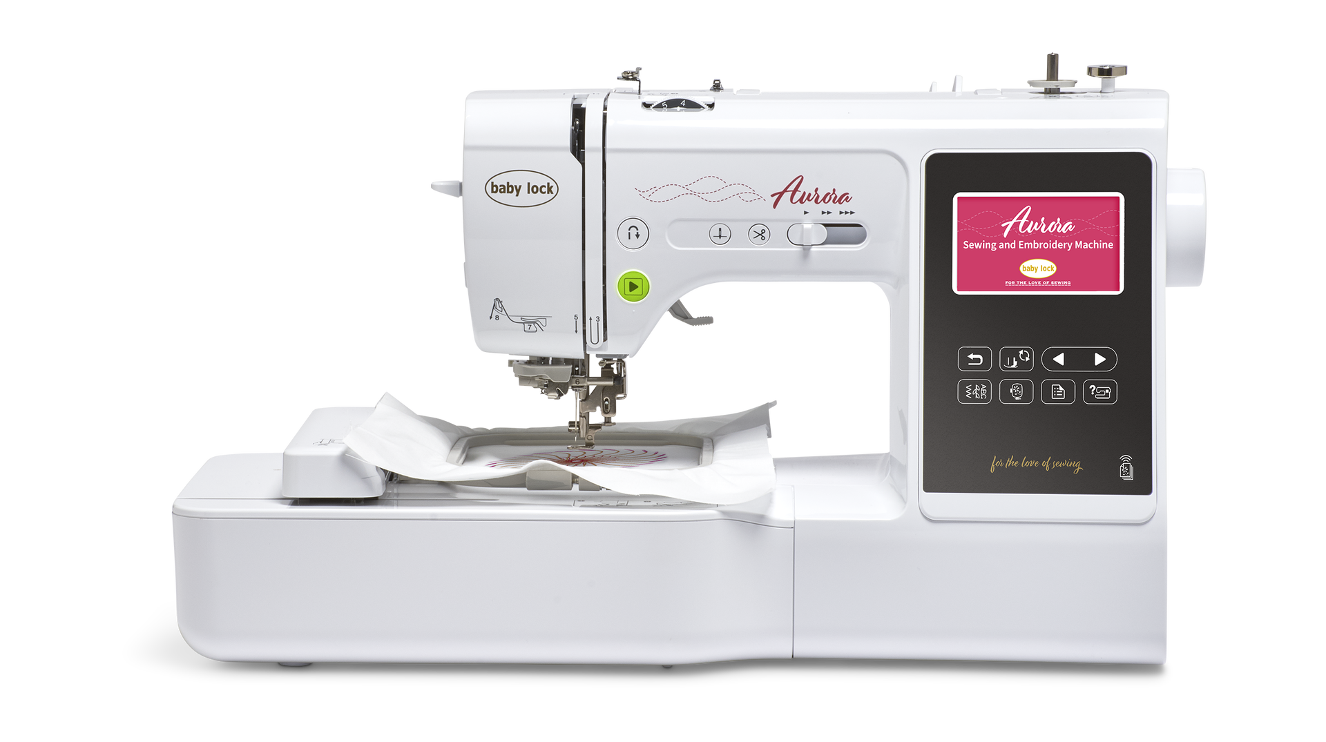 Baby Lock Verve - Lincoln, NE - Sew Creative Baby Lock Verve - Lincoln, NE - Sew Creative