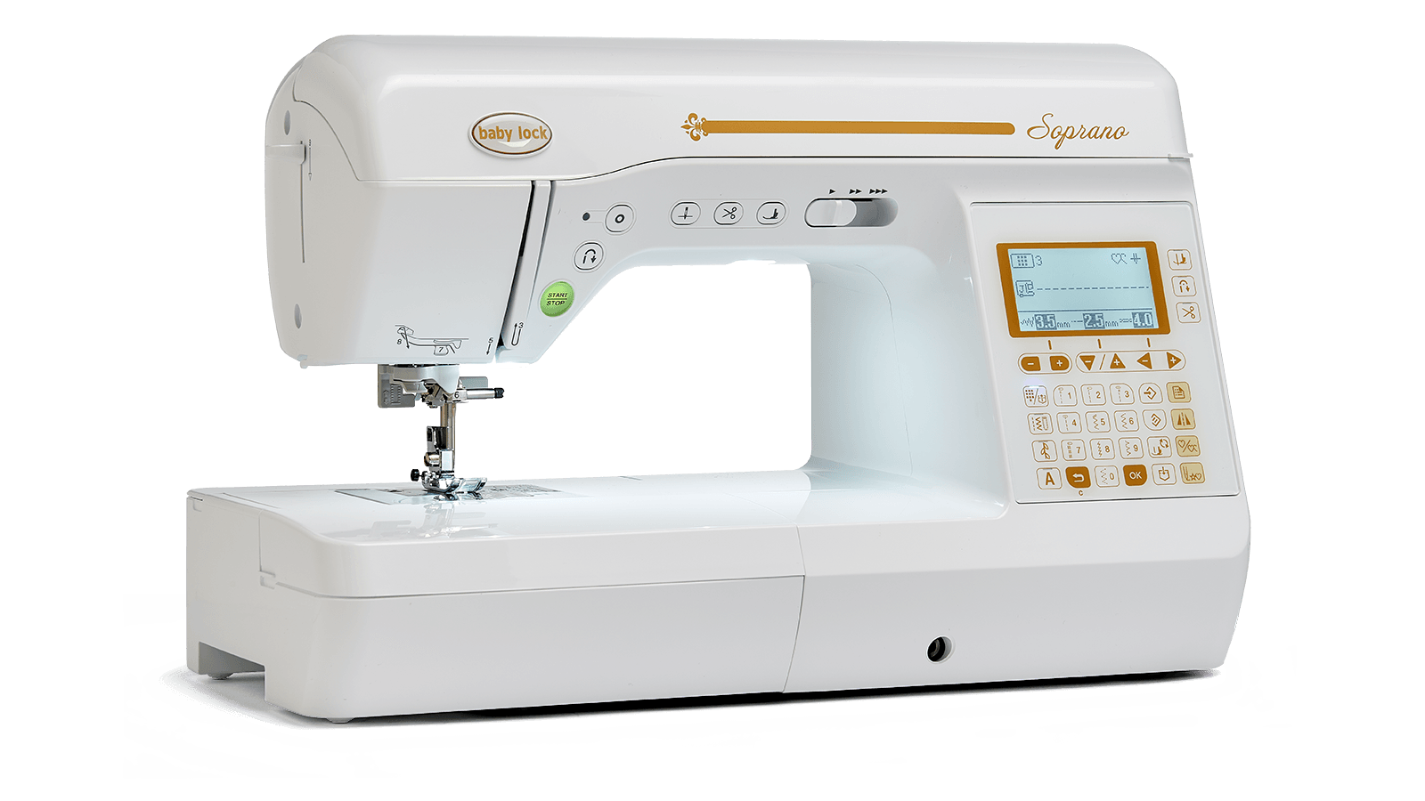 Baby Lock Soprano - Lincoln, NE - Sew Creative Baby Lock Soprano - Lincoln, NE - Sew Creative