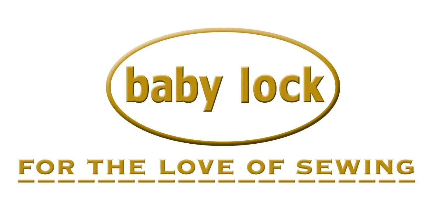 Baby Lock Gold Logo - Lincoln, NE - Sew Creative Baby Lock Gold Logo - Lincoln, NE - Sew Creative