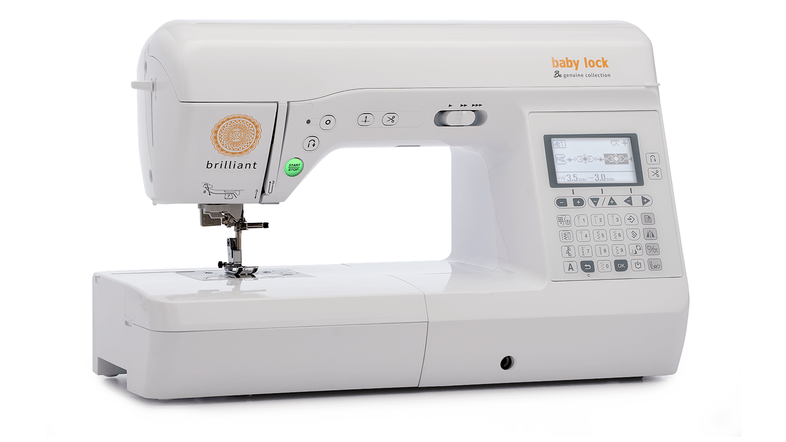 Baby Lock Brilliant - Lincoln, NE - Sew Creative Baby Lock Brilliant - Lincoln, NE - Sew Creative