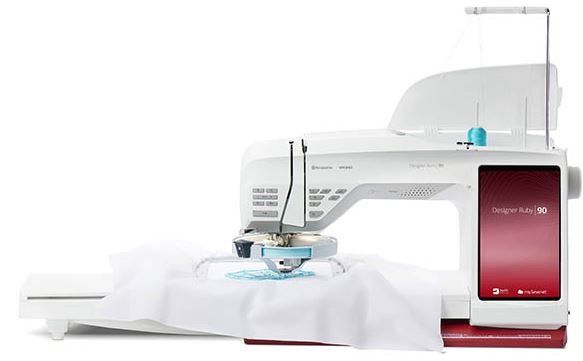 Husqvarna Viking Ruby 90 - Lincoln, NE - Sew Creative