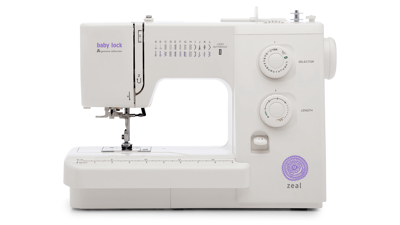 Baby Lock Zeal - Lincoln, NE - Sew Creative Baby Lock Zeal - Lincoln, NE - Sew Creative