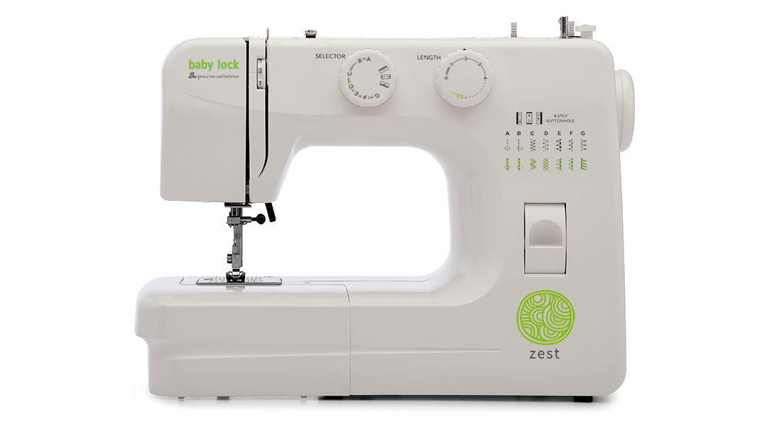 Baby Lock Zest - Lincoln, NE - Sew Creative Baby Lock Zest - Lincoln, NE - Sew Creative