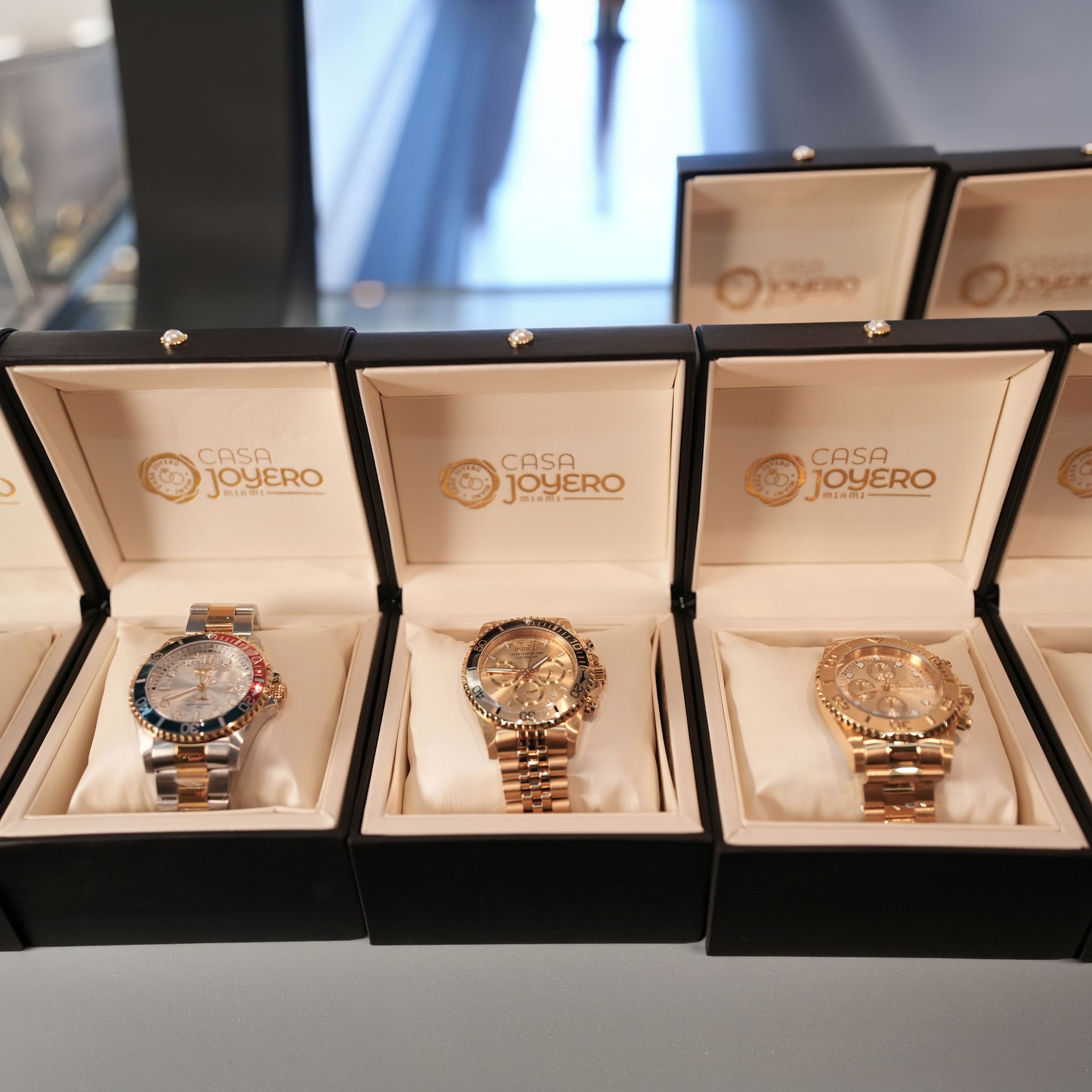 Colección Mamá: Cadenas de Oro (MOM 02)