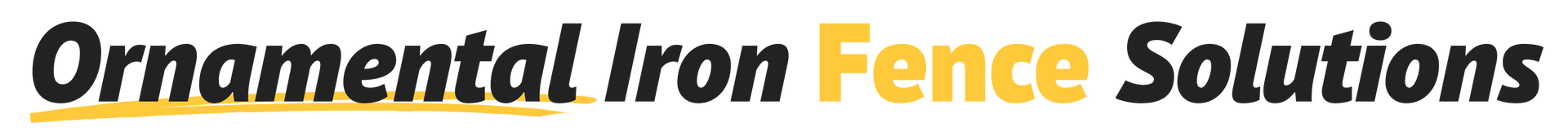 A logo with the words 