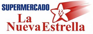 La nueva Estrella logo