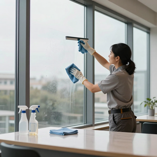 Sanificazione ufficio