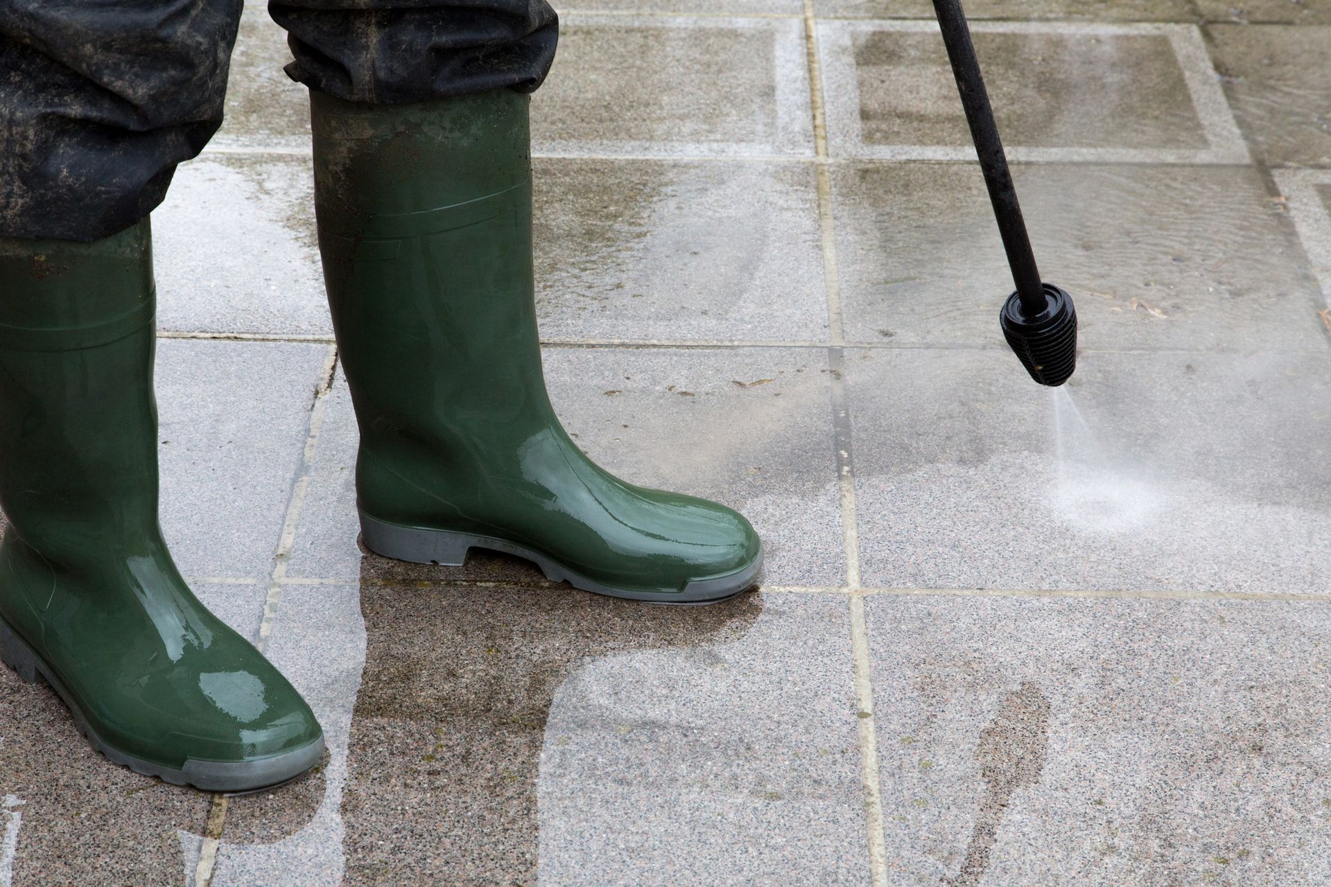 Driveway & Concrete Cleaning in Statesville, NC