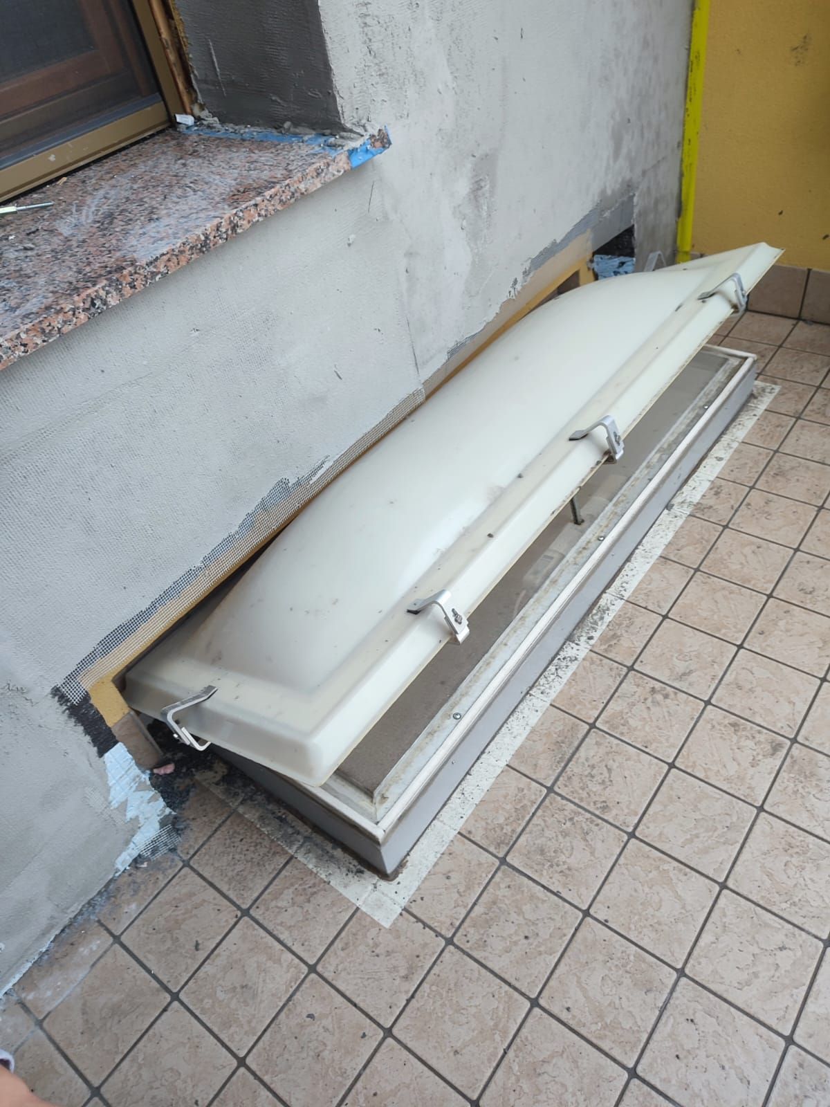 abbaino prima