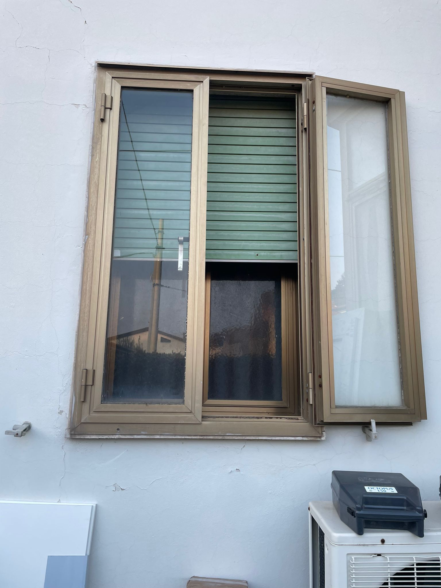finestra prima