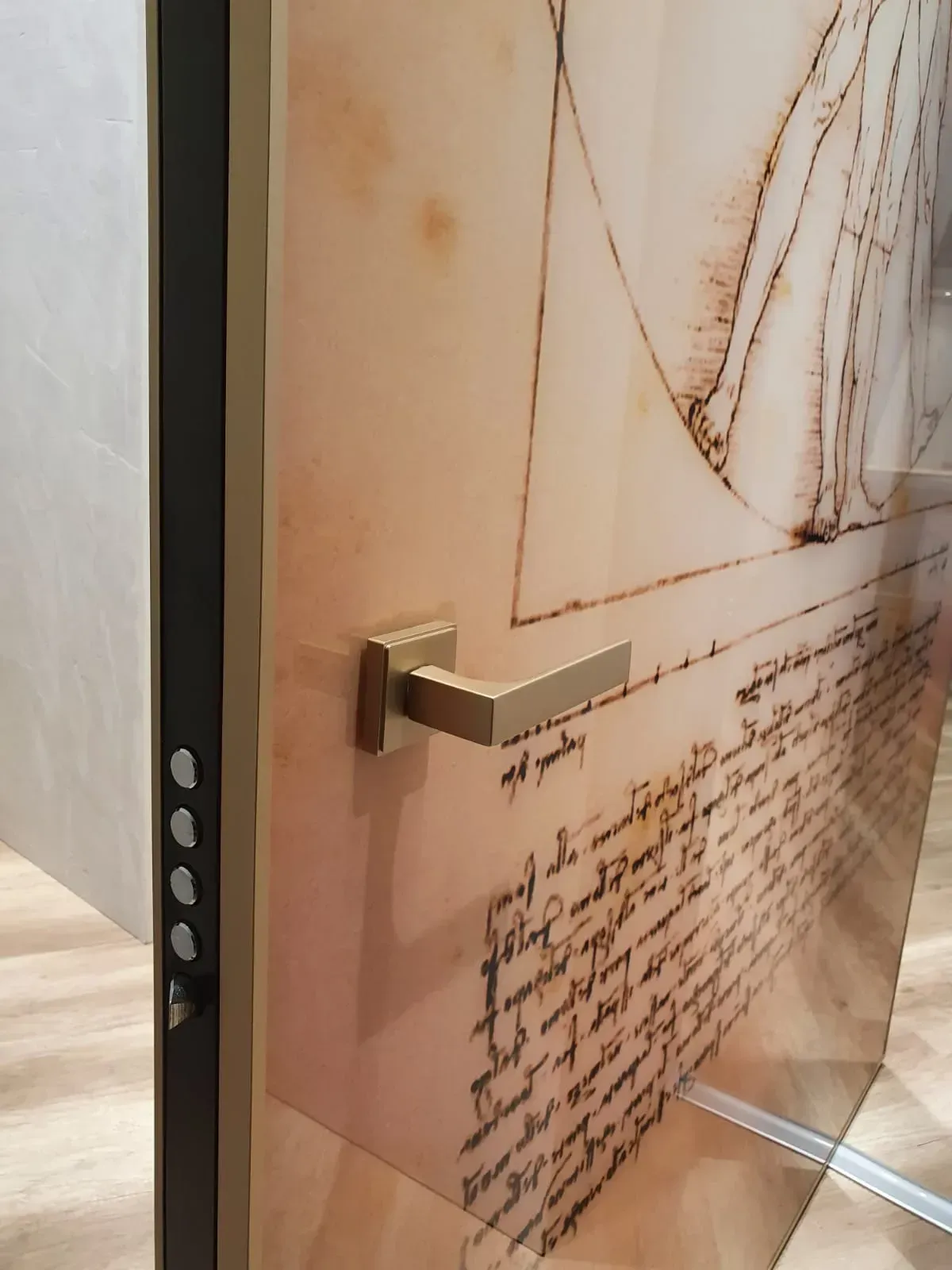 porta blindata