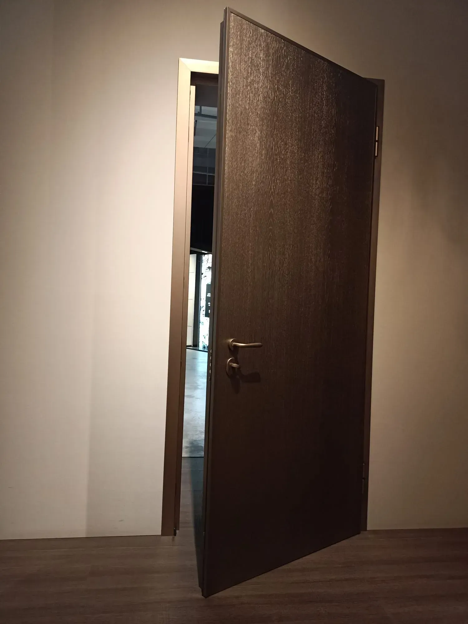 porta blindata